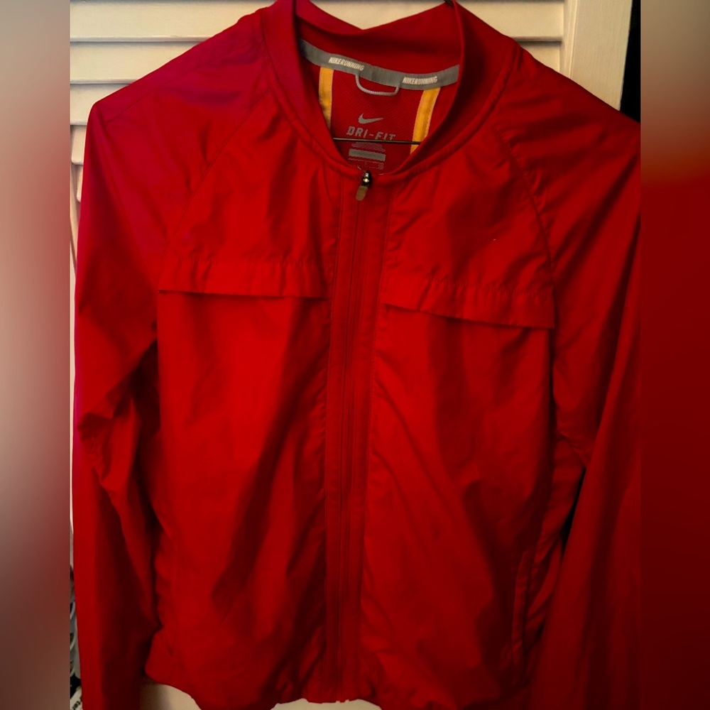 Women’s nike running jacket